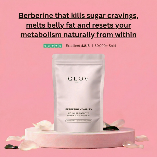 Berberine Complex - Cellular Energy & Metabolism Support